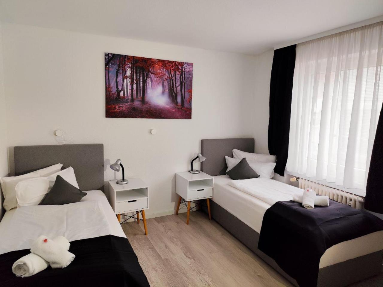 Hotel Schiff Rastatt Eksteriør billede