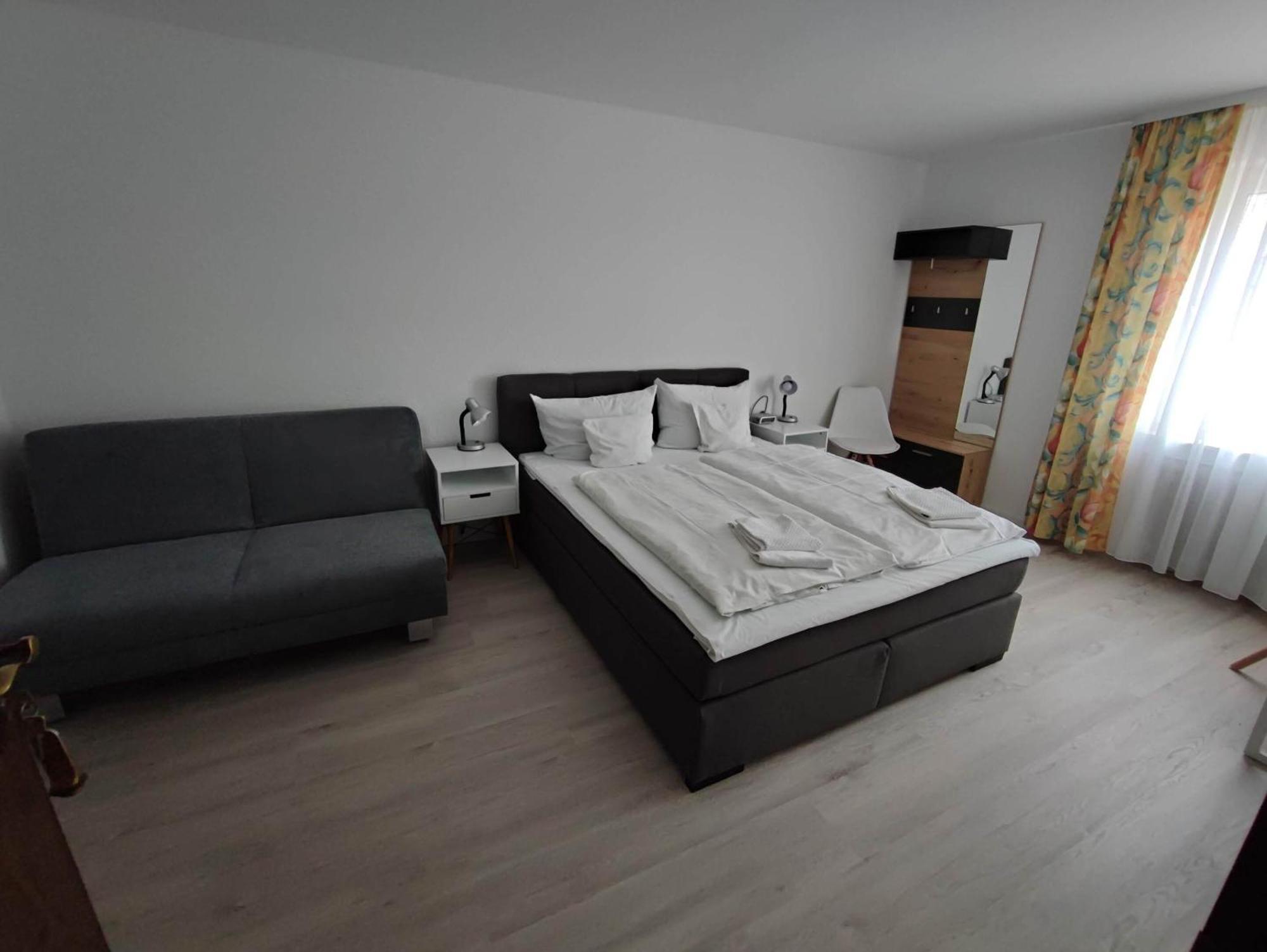 Hotel Schiff Rastatt Værelse billede
