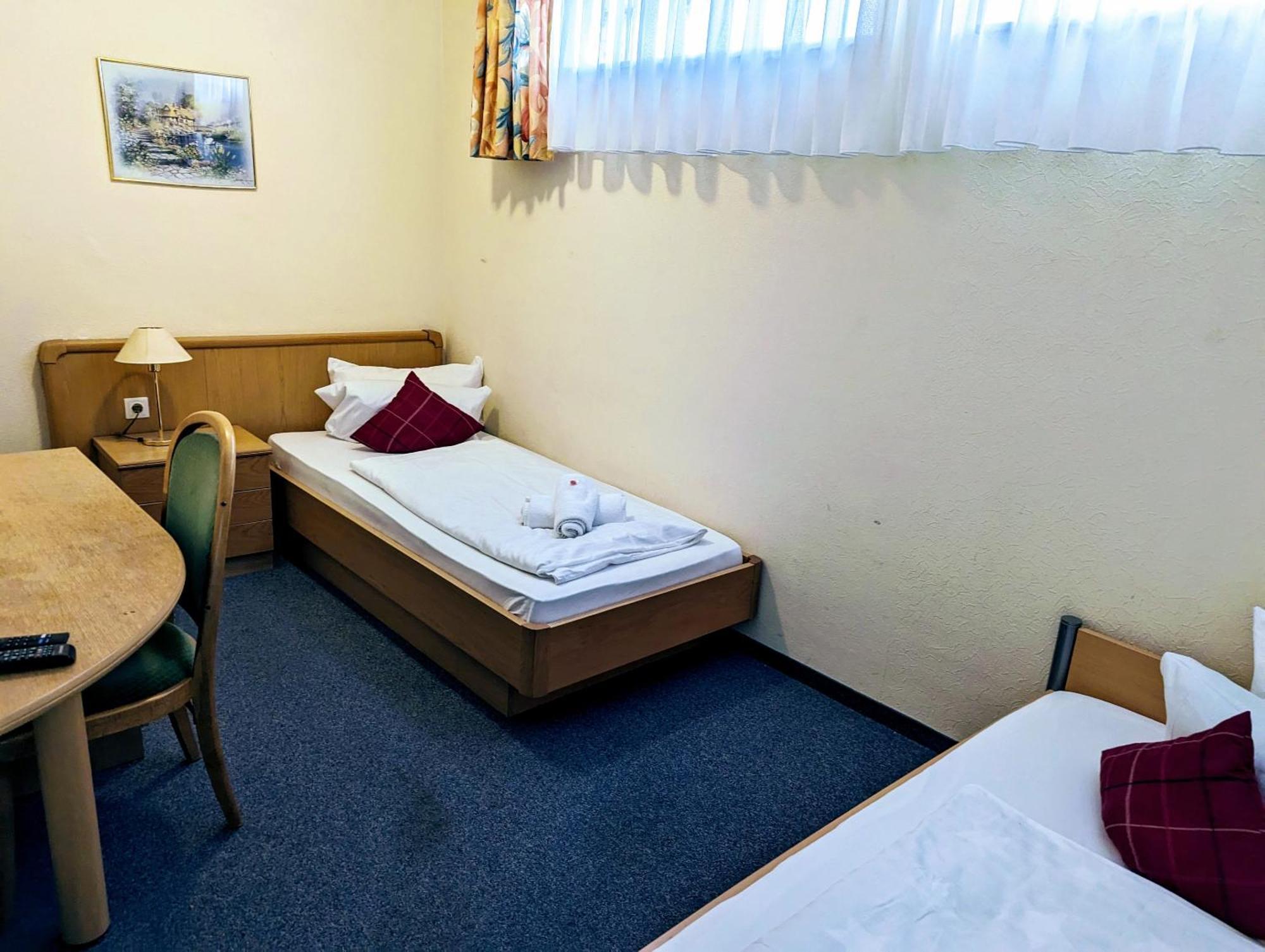 Hotel Schiff Rastatt Værelse billede