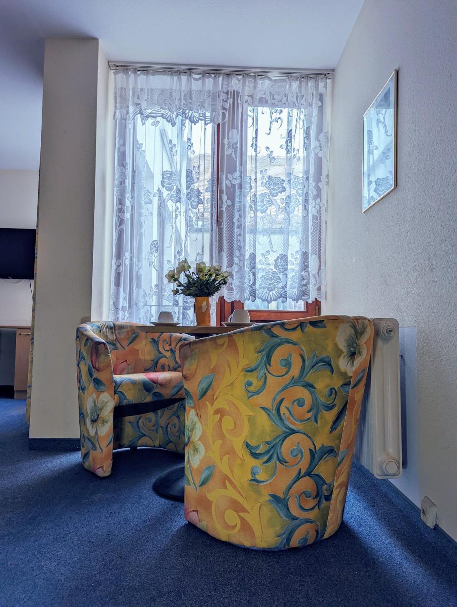 Hotel Schiff Rastatt Værelse billede