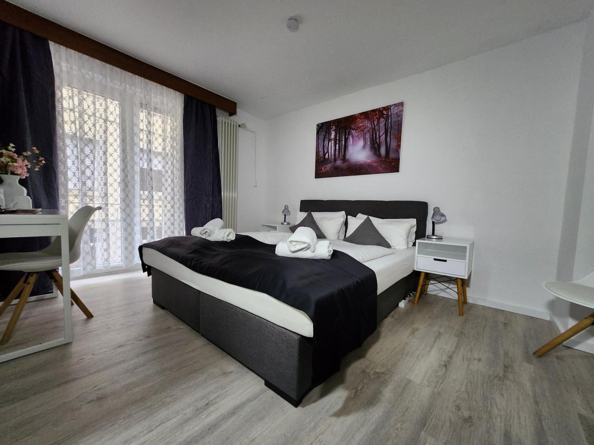 Hotel Schiff Rastatt Værelse billede