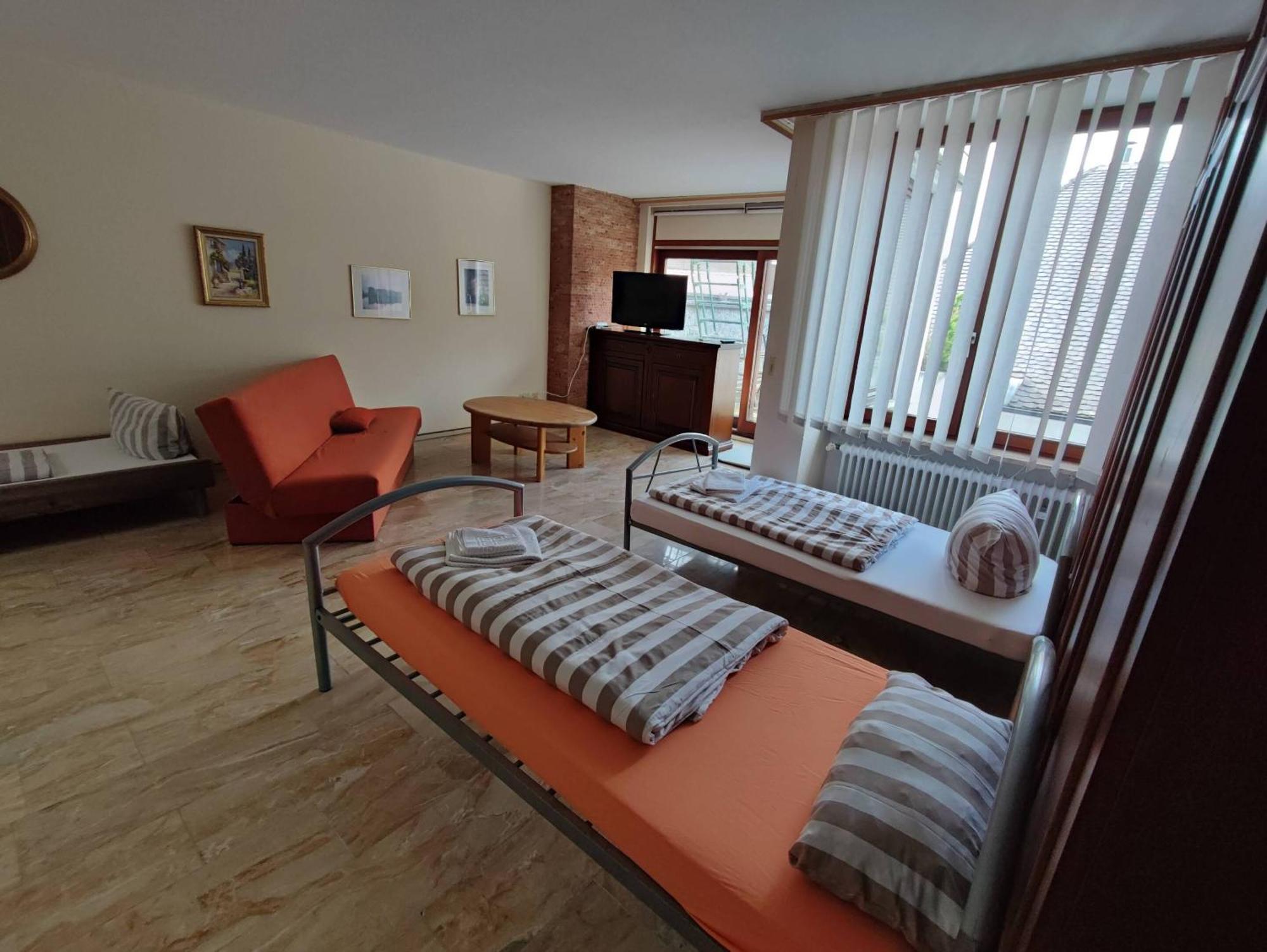 Hotel Schiff Rastatt Værelse billede