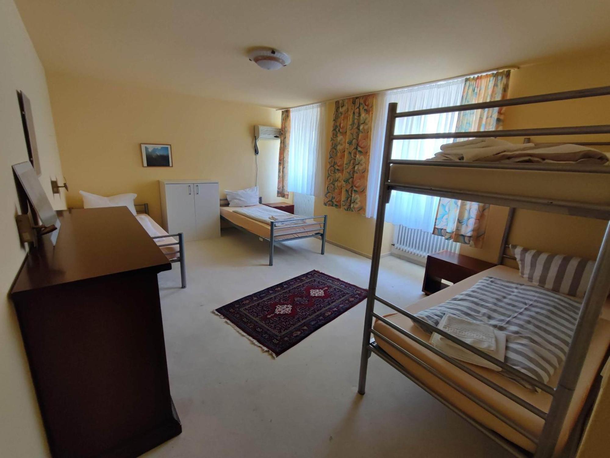 Hotel Schiff Rastatt Værelse billede