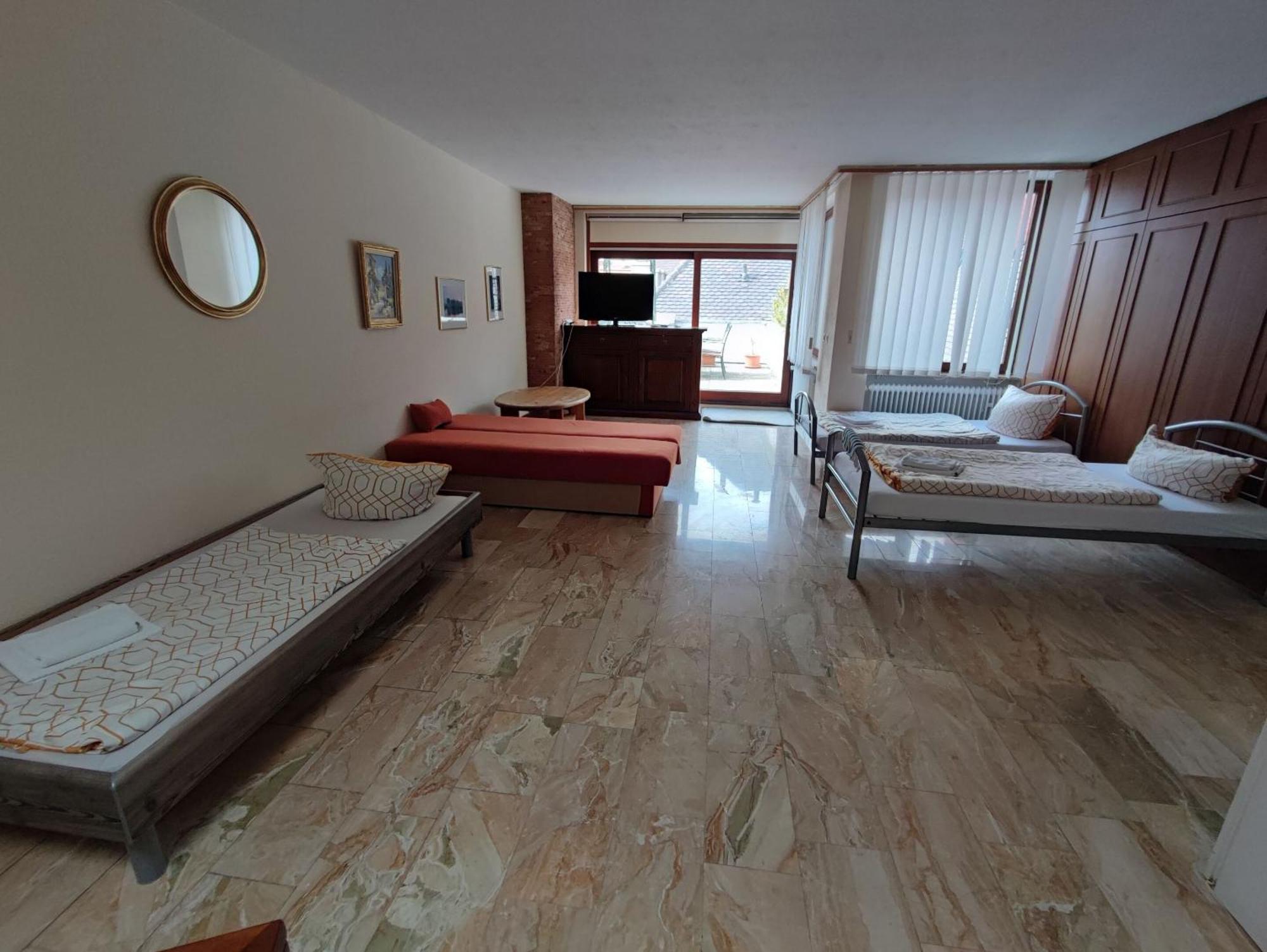 Hotel Schiff Rastatt Værelse billede