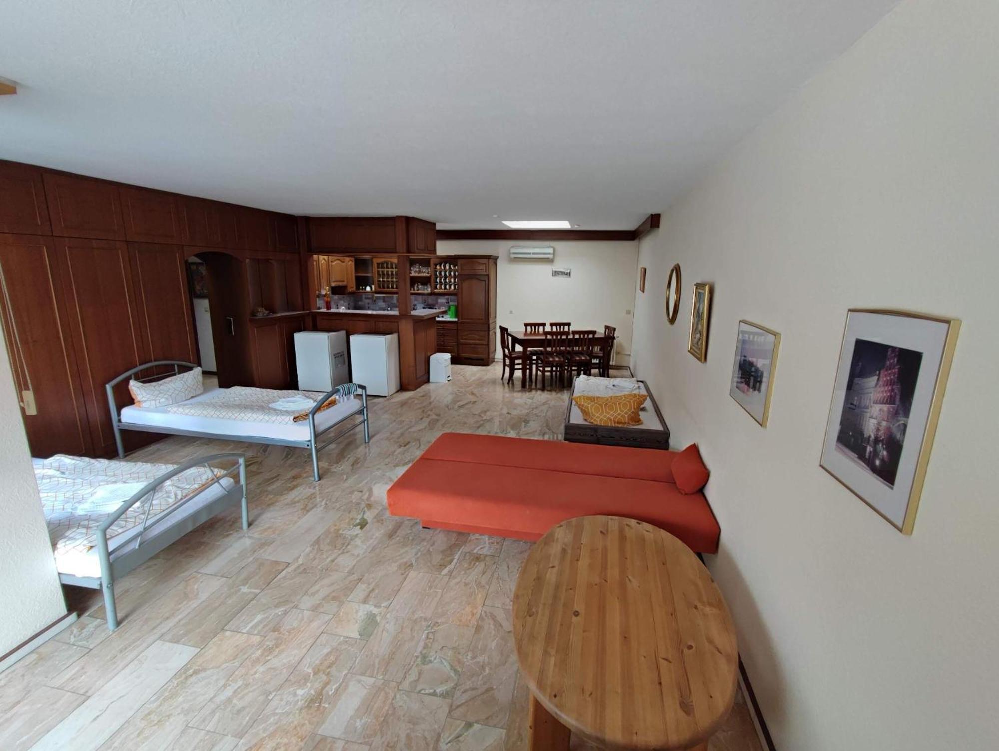 Hotel Schiff Rastatt Værelse billede