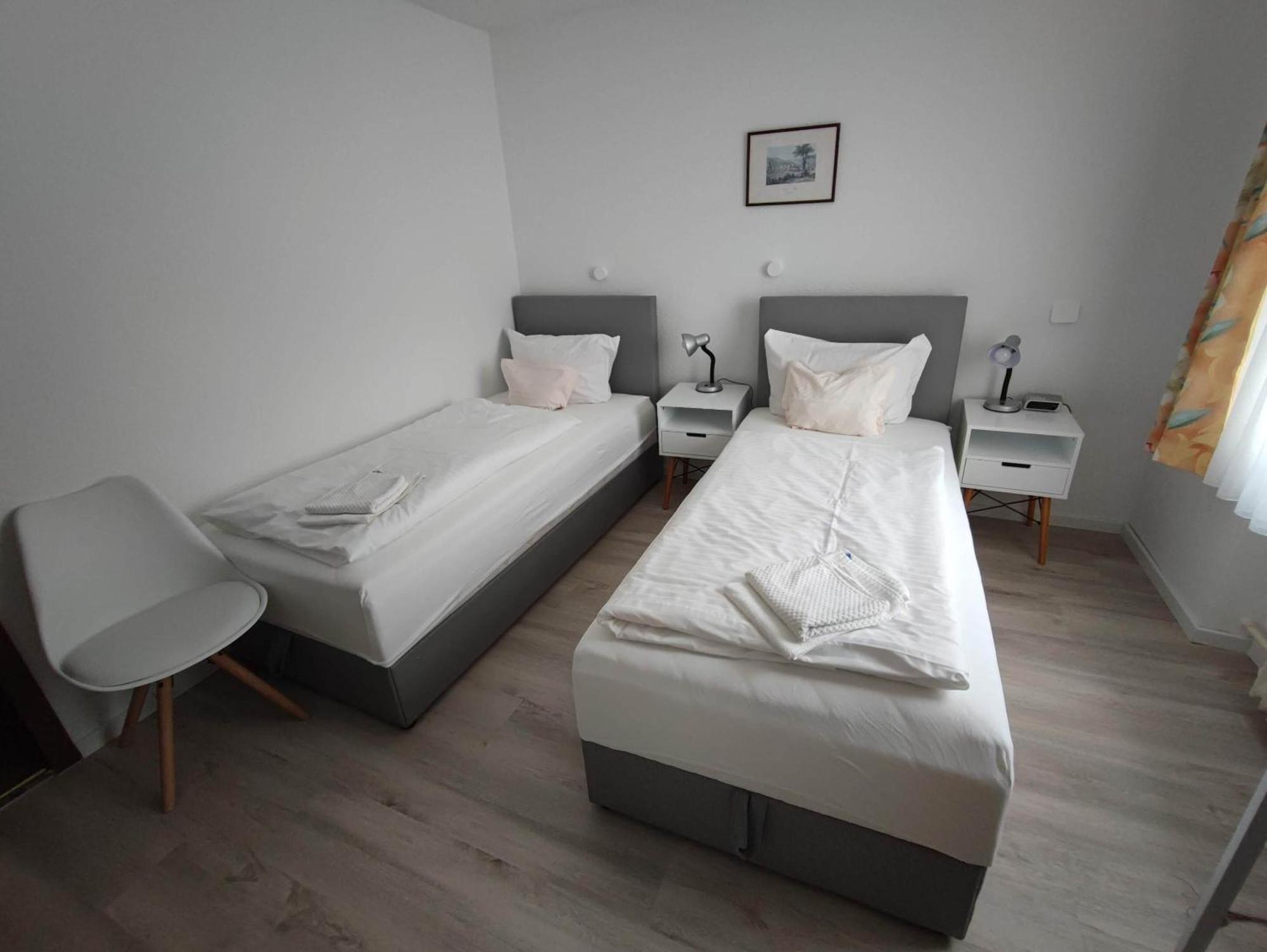 Hotel Schiff Rastatt Værelse billede