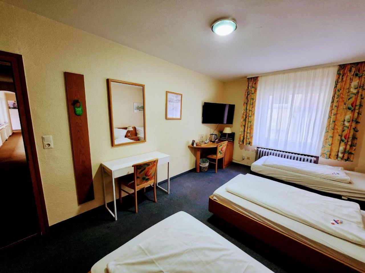 Hotel Schiff Rastatt Værelse billede