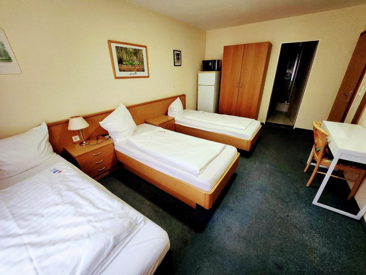 Hotel Schiff Rastatt Værelse billede