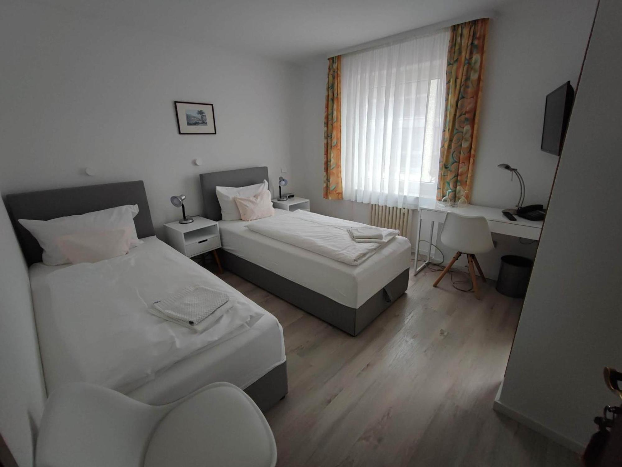 Hotel Schiff Rastatt Eksteriør billede