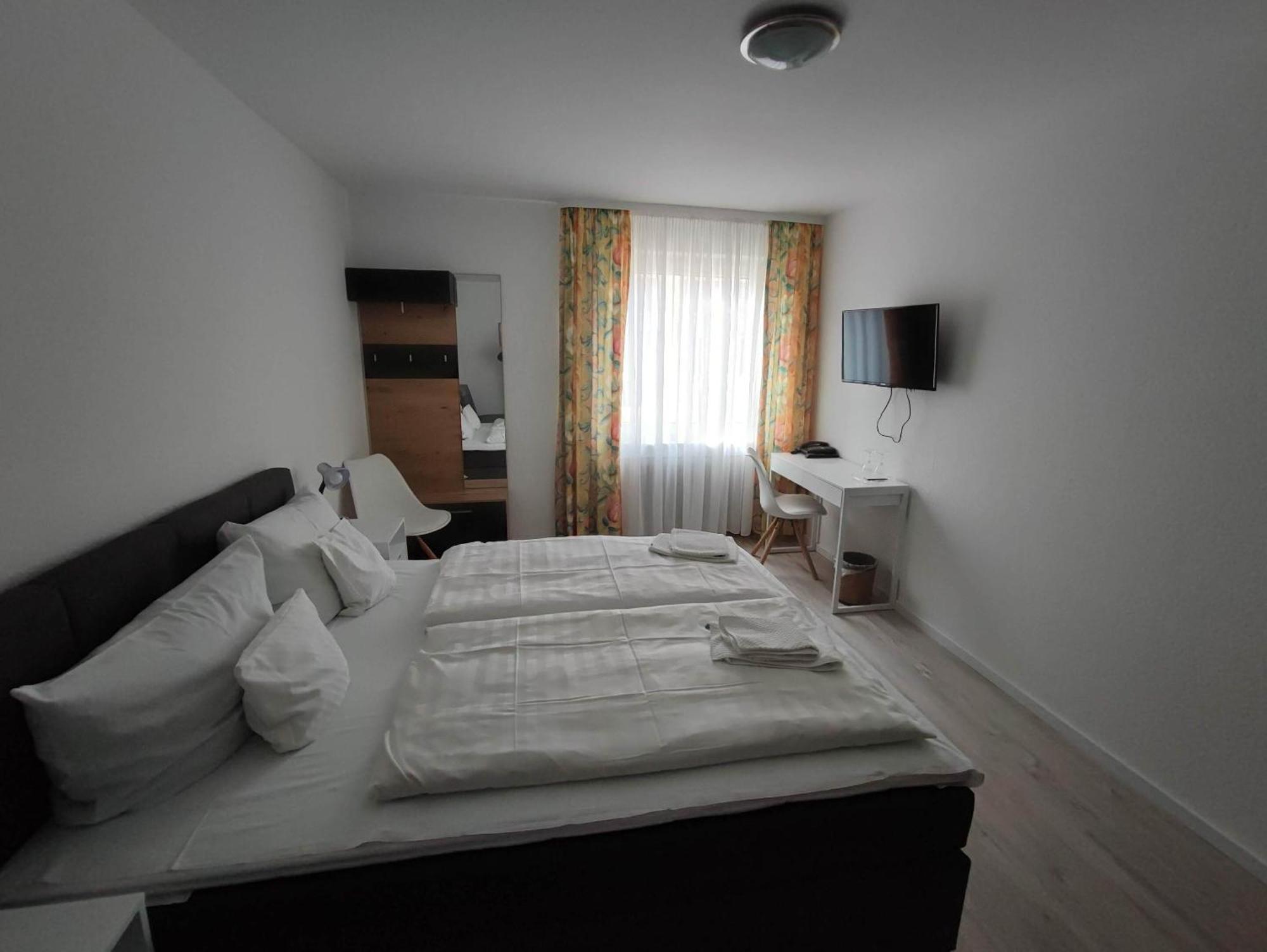 Hotel Schiff Rastatt Værelse billede