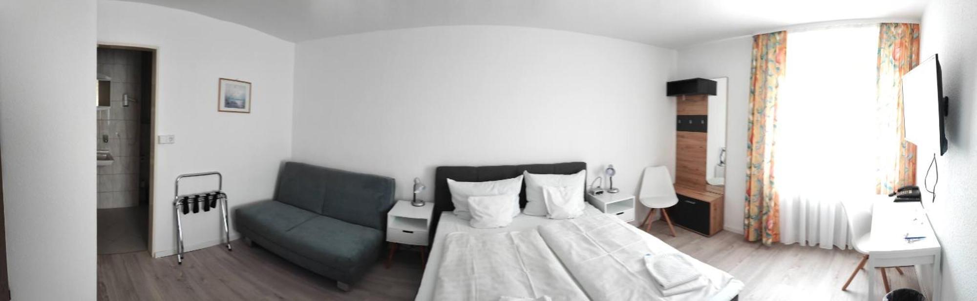 Hotel Schiff Rastatt Eksteriør billede