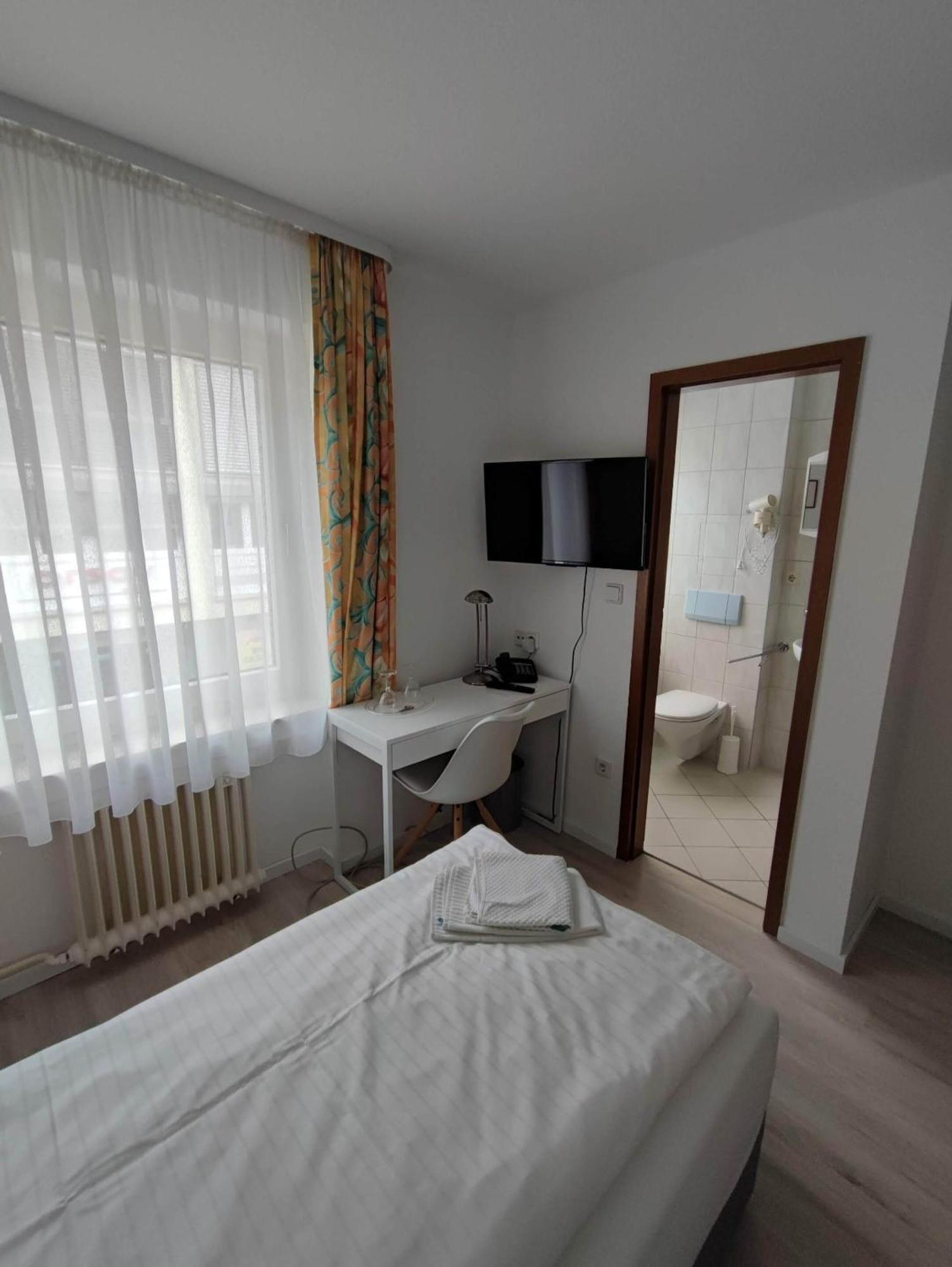 Hotel Schiff Rastatt Eksteriør billede