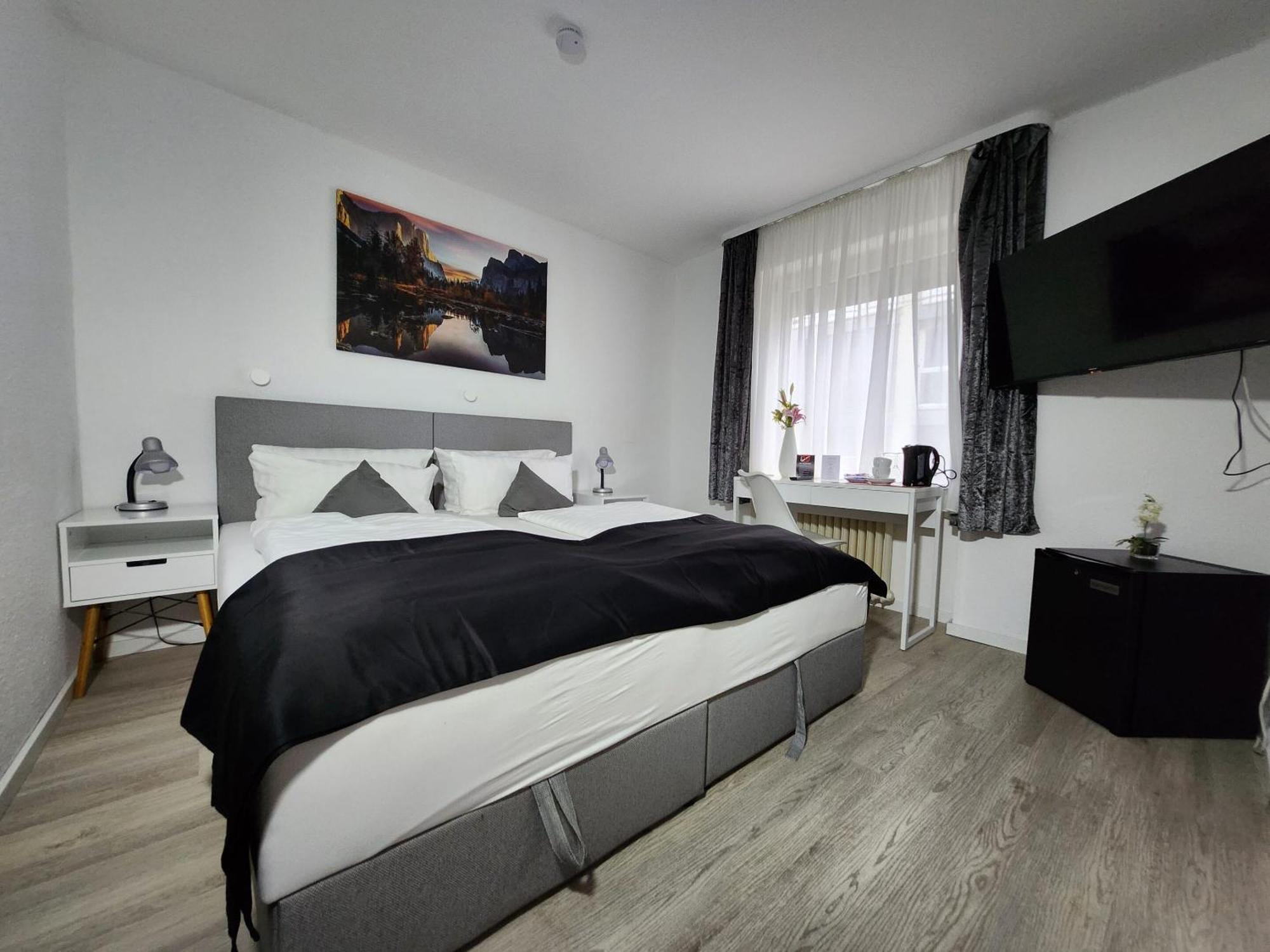 Hotel Schiff Rastatt Eksteriør billede