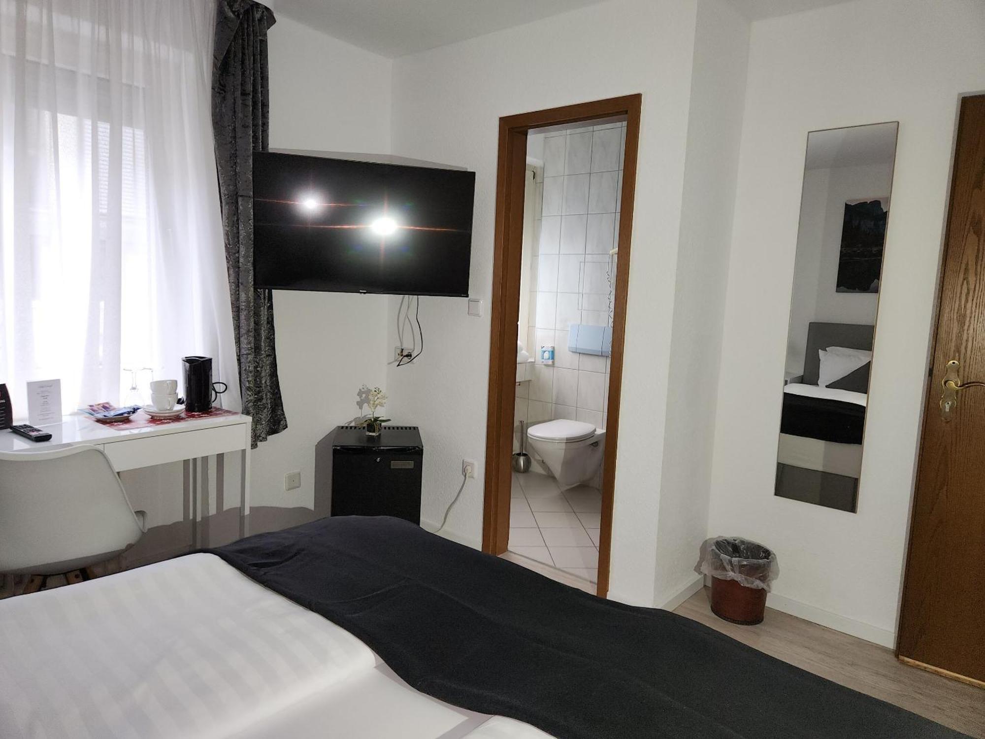 Hotel Schiff Rastatt Eksteriør billede