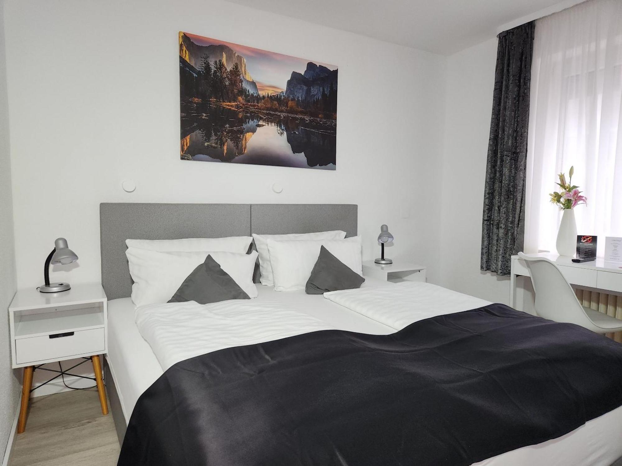 Hotel Schiff Rastatt Eksteriør billede